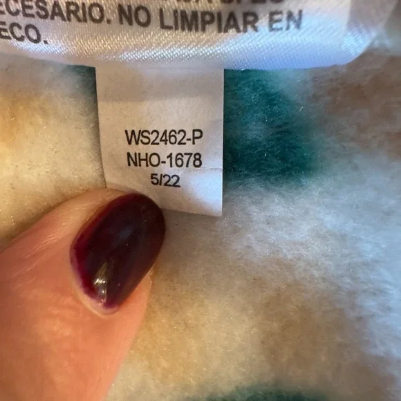 NEW Liv Outdoor Insulating Fleece Dusk Jacket/Shacket-Cedarwood Folklore-Size M - Picture 16 of 16